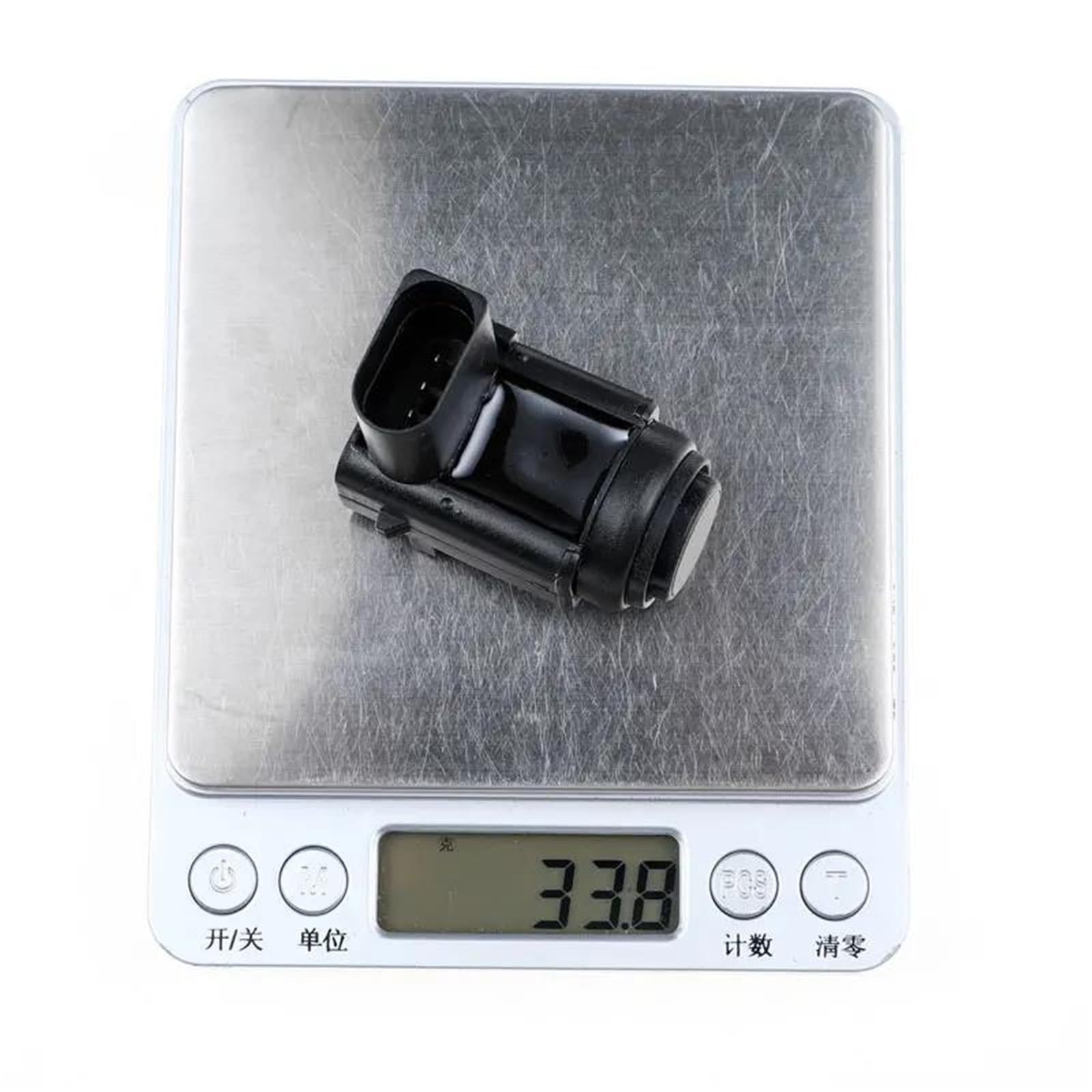 Para VW Para Nuevo Para Beetle Para Cabriolet 1998-2010 (4 Uds) Detector De Radar Con Sensor Estacionamiento Inalámbrico Sensor Auxiliar Aparcamiento