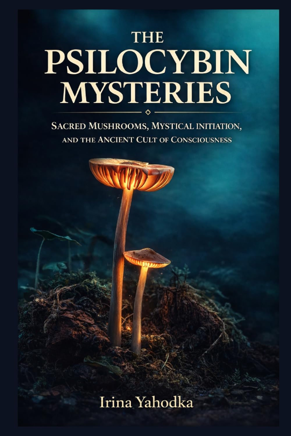 The Psilocybin Mysteries: Sacred Mushrooms, Mystical Initiation, and the Ancient Cult of Consciousness (The Entheogen Codex)