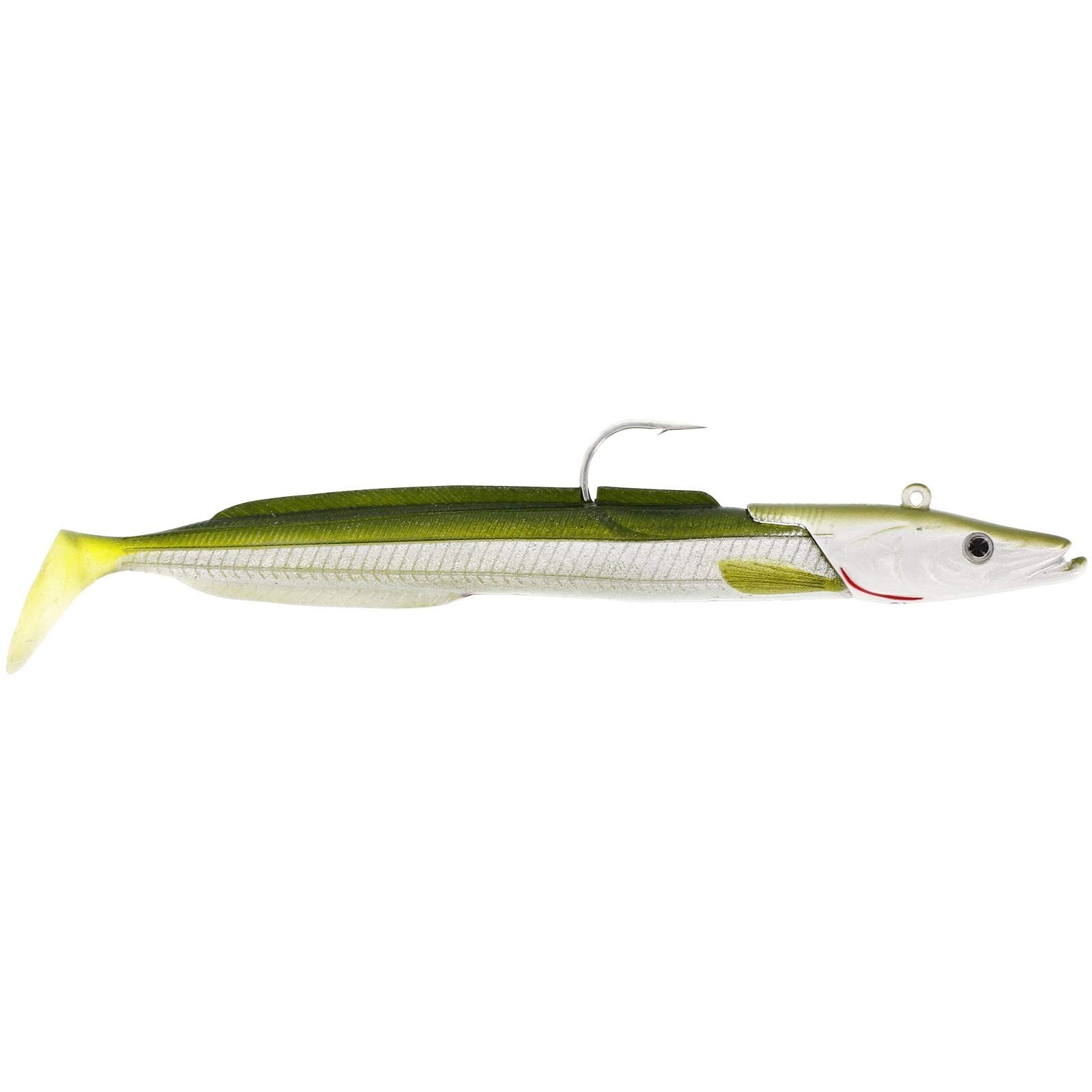 Westin Sandy Andy Jig 300 g 28 cm - 1 haczyk jigowy + 2 gumowe ryby, kolor: Robo Cod