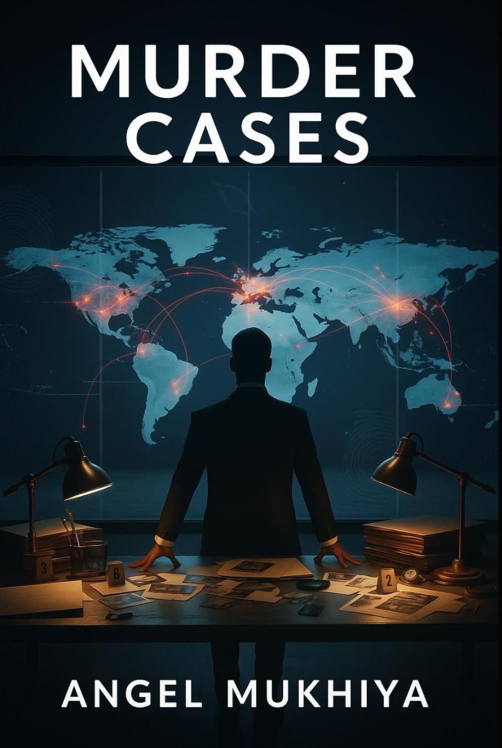 Murder Cases: A master of forensic pathology reopens decades-old murder mysteries, revealing overlooked evidence and exposing killers who thought ... justice around the English-speaking world.