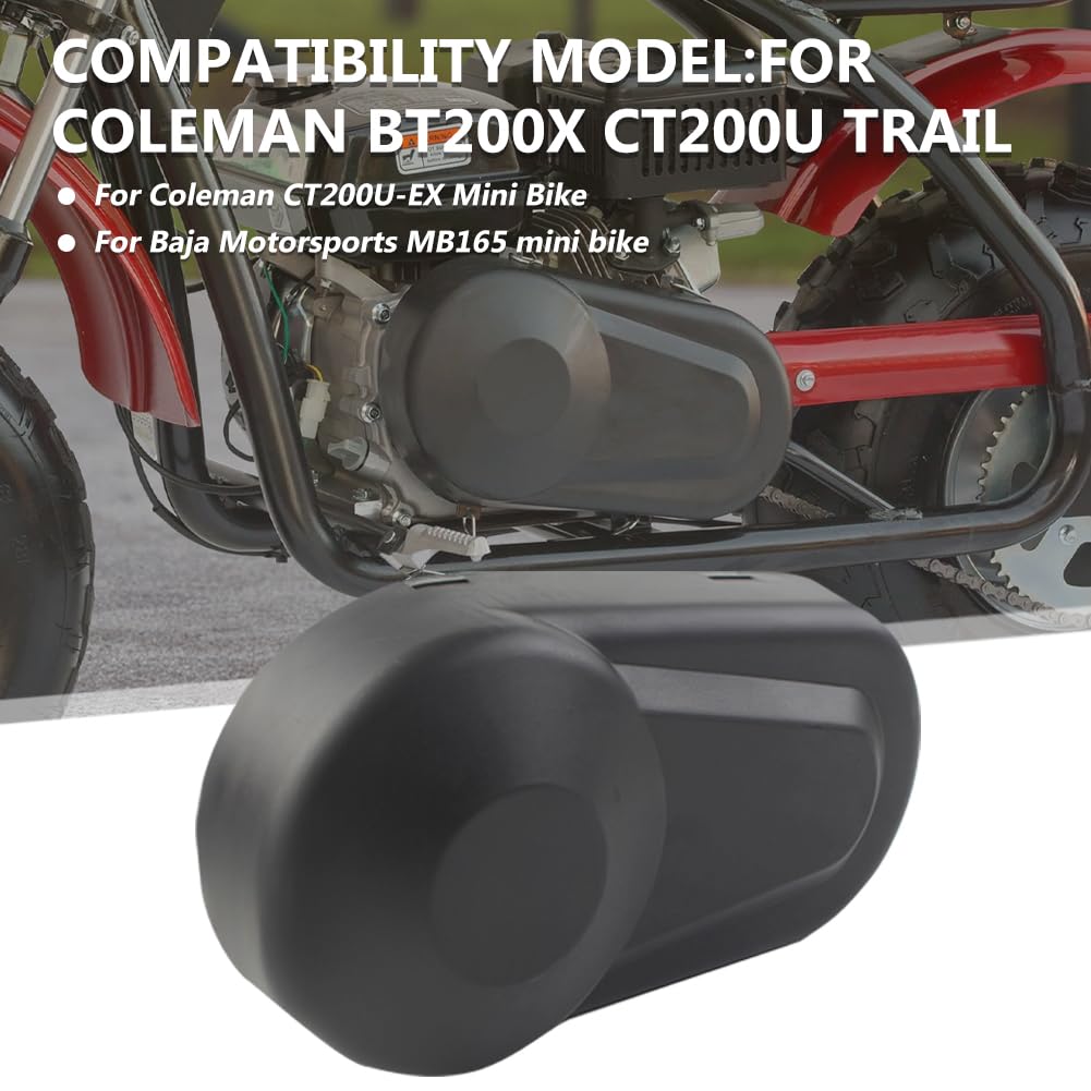 Kit De Empuñadura De Acelerador Con Cable Para Coleman CT200U Trail 200 196cc – Incluye Abrazadera