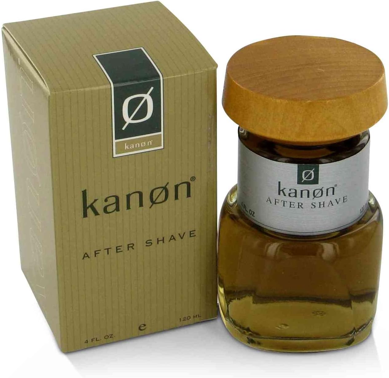 KANON by Scannon for MEN: AFTERSHAVE 3.3 OZ