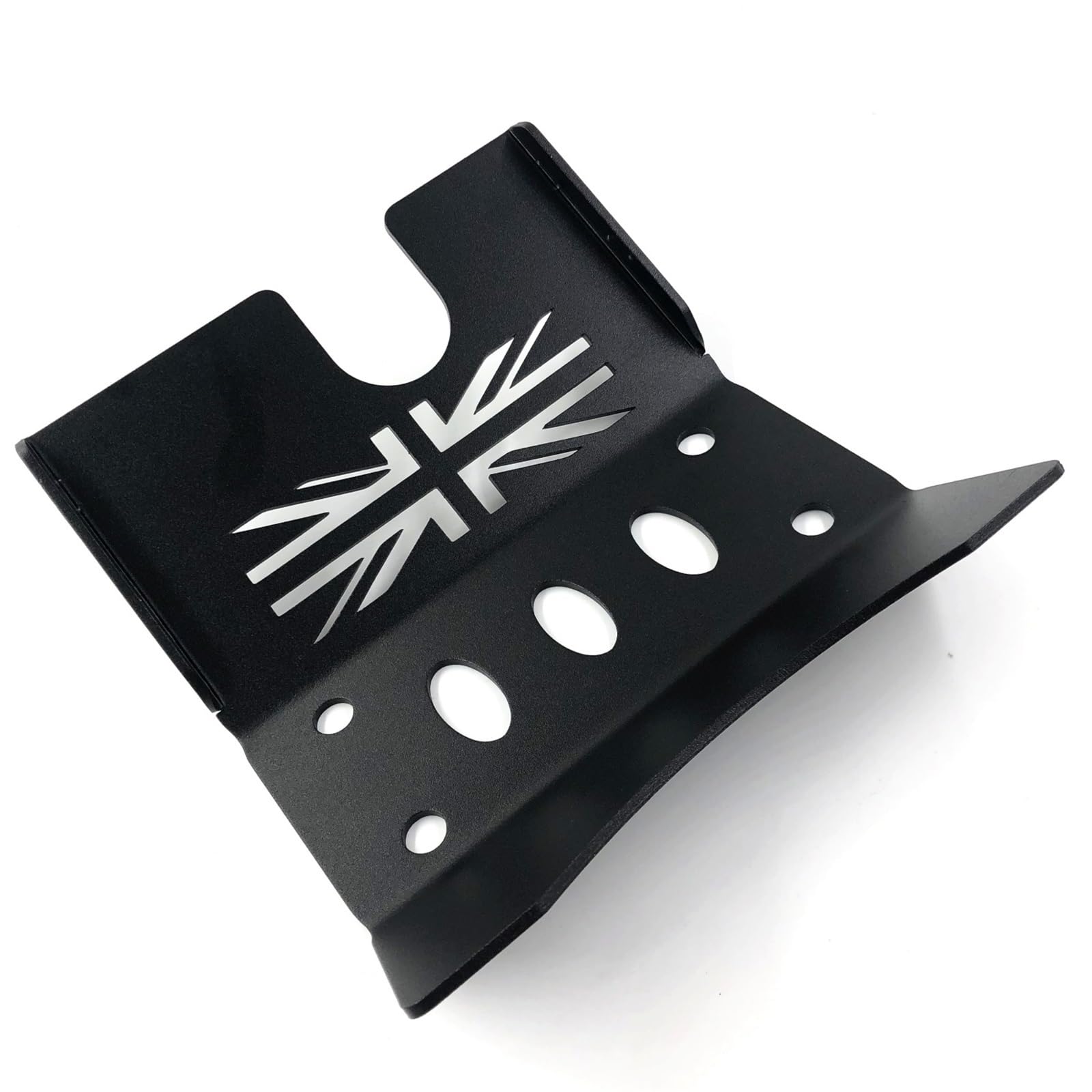 Telaio del corpo Kit Adatto per TRIUMPH Bonneville Bobber Telaio Sotto Piastra di Protezione Copertura di Protezione del Motore della Motocicletta