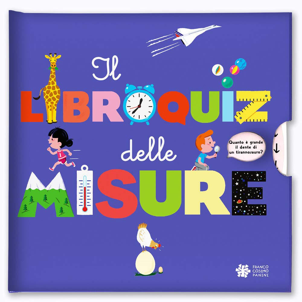 Il Libroquiz Delle Misure. Ediz. A Colori - 4