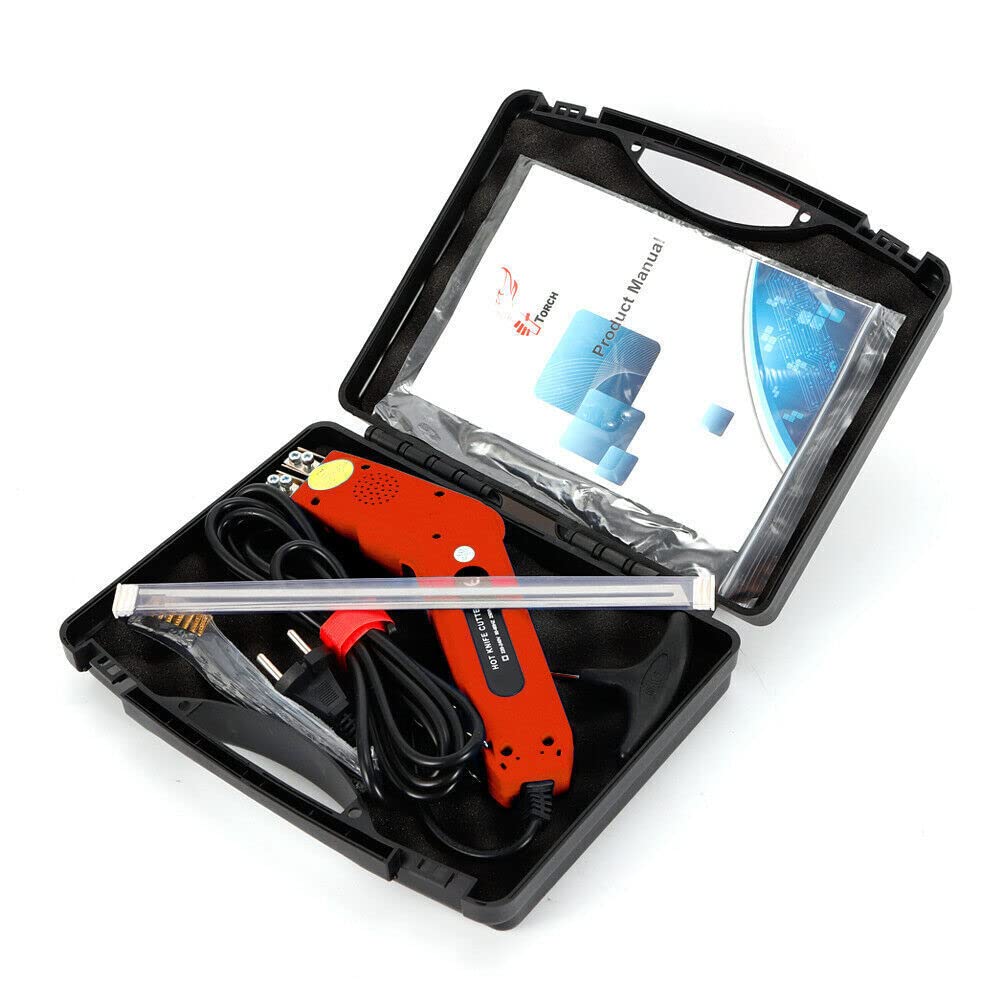 Polystyrene Cutter 250 W Styrofoam Cutter Styrofoam Cutter Hot Wire Cutter Set Quick Heating Styrofoam Groove Cutting Styrofoam Cutting Tool Kit 10 m/min for Foam Sponge
