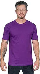 Camiseta Masculina Básica Unissex Lisa 100% Algodão