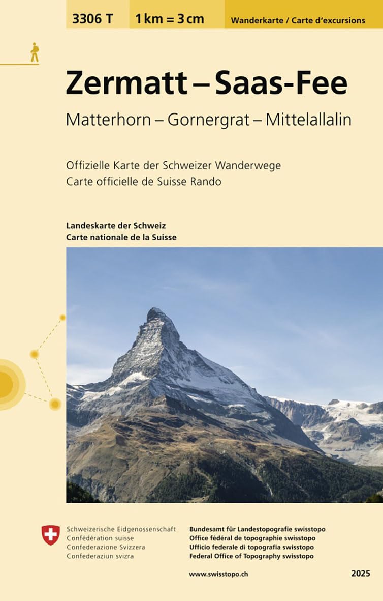 Zermatt - Saas - Fee (2020): Matterhorn - Gornergrat - Mittelallalin