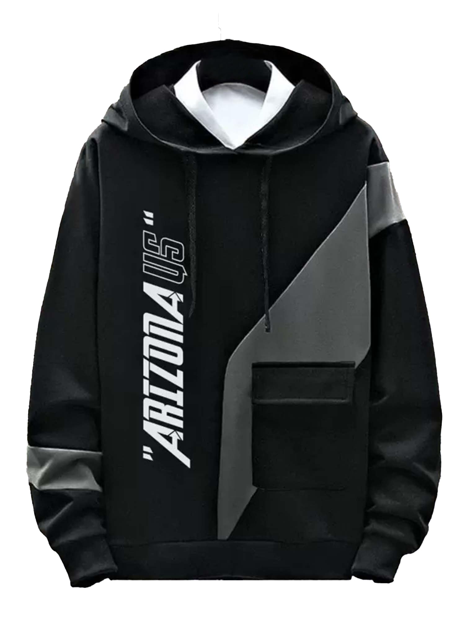 jump cuts || Winter Sweatshirt for Men|| Full sleeve sweatshirt||Stylish hoodie for men||hooded sweatshirt-picture-32