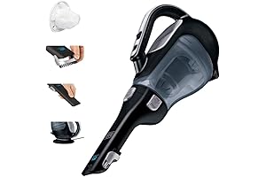 Black & Decker 20V Vacuum Cordless: Effortless Cordless Cleaning