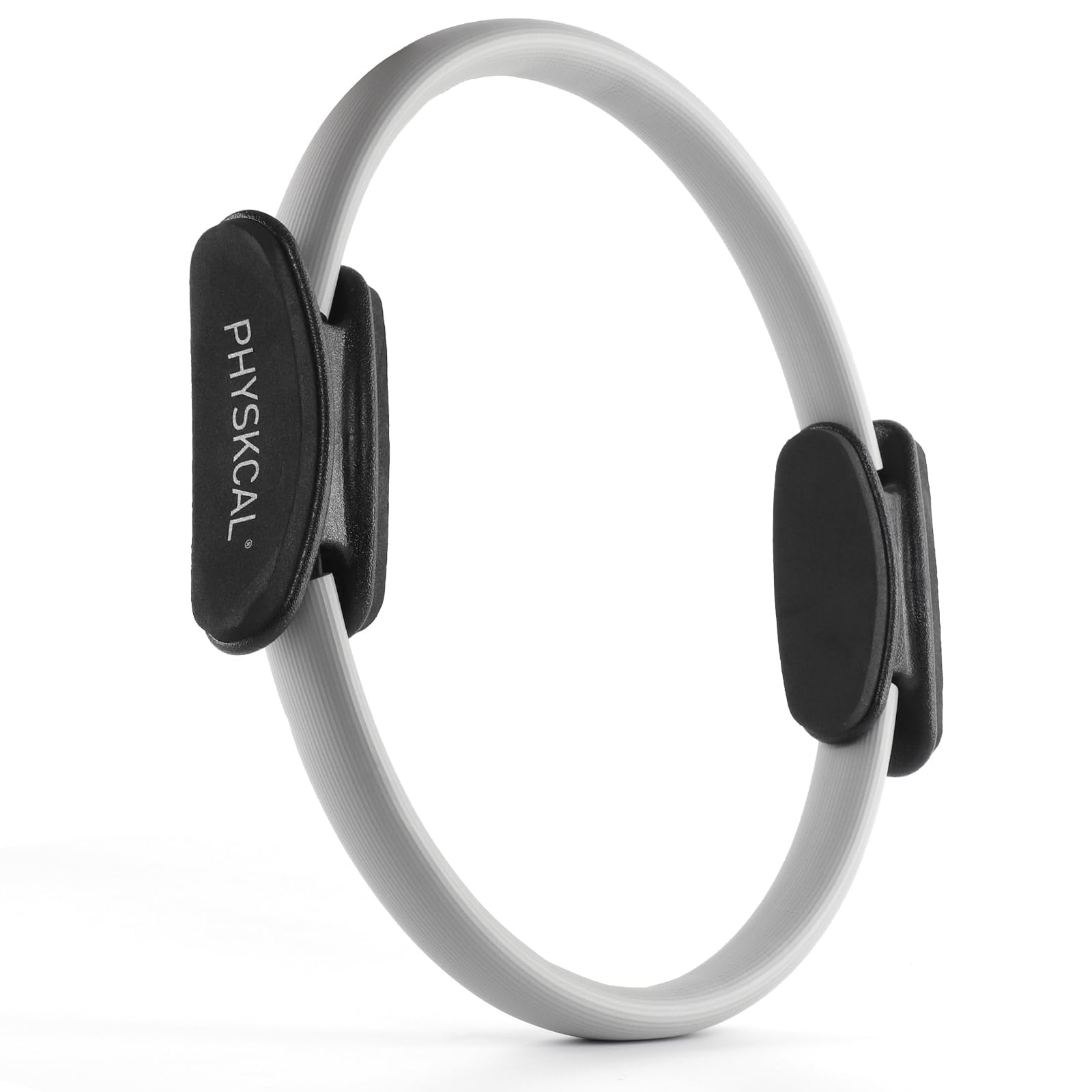 Pilates Ring Fitness Circle - 14.96†Magic Circle with Dual Padded Handles for Toning Arms, Legs, and Core, for Yoga, Pilates, and Home Workouts Pilates Ring Fitness Circle - 14.96†Magic Circle with Dual Padded Handles for Toning Arms, Legs, and Core, for Yoga, Pilates, and Home Workouts