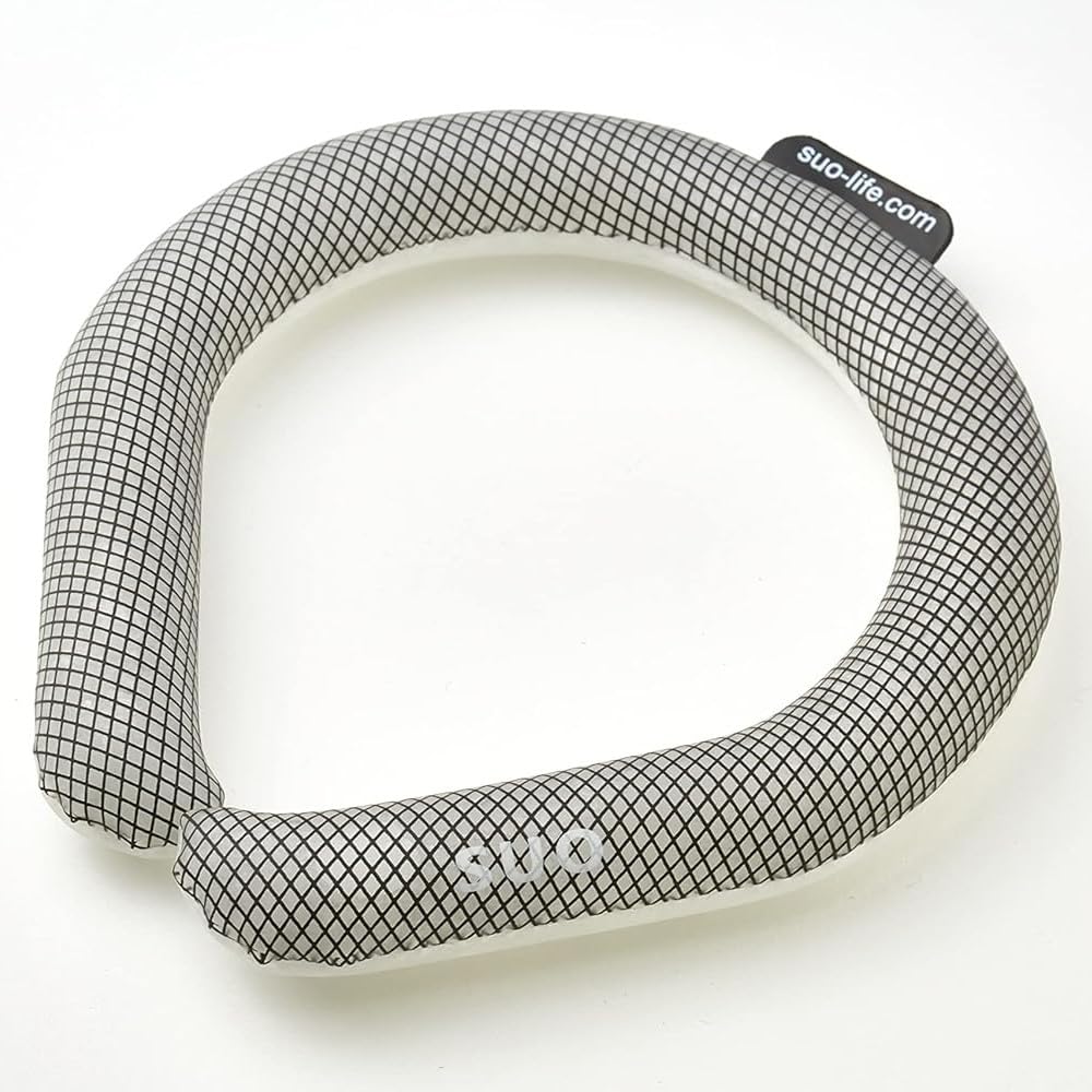 Amazon.co.jp: 【SUO】SUO RING 28° ICE ネック用 S ブラック : ホーム 