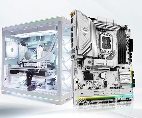 ASROCK B860 Steel Legend WiFi (1851) (D) - Scheda madre - Immagine 10