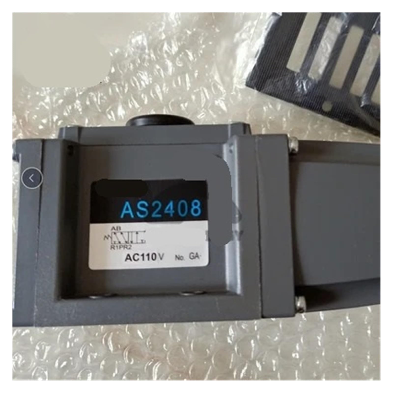 TPKMVGAP Solenoid valve AS2408-04-220 AS2408-04-110 AS2408-02-220 AS2408-02-110 AS2408-03-110 AS2408-03-220(-NB-110)