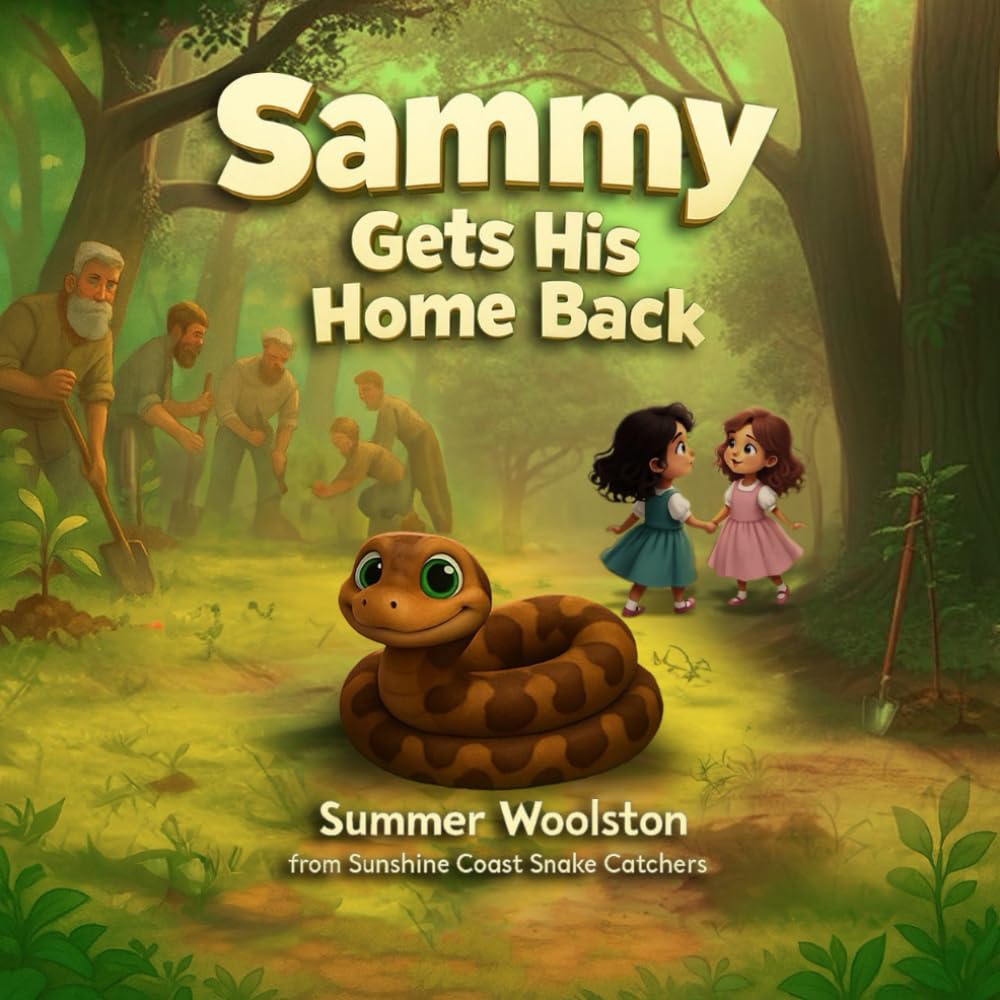 Sammy Gets His Home Back