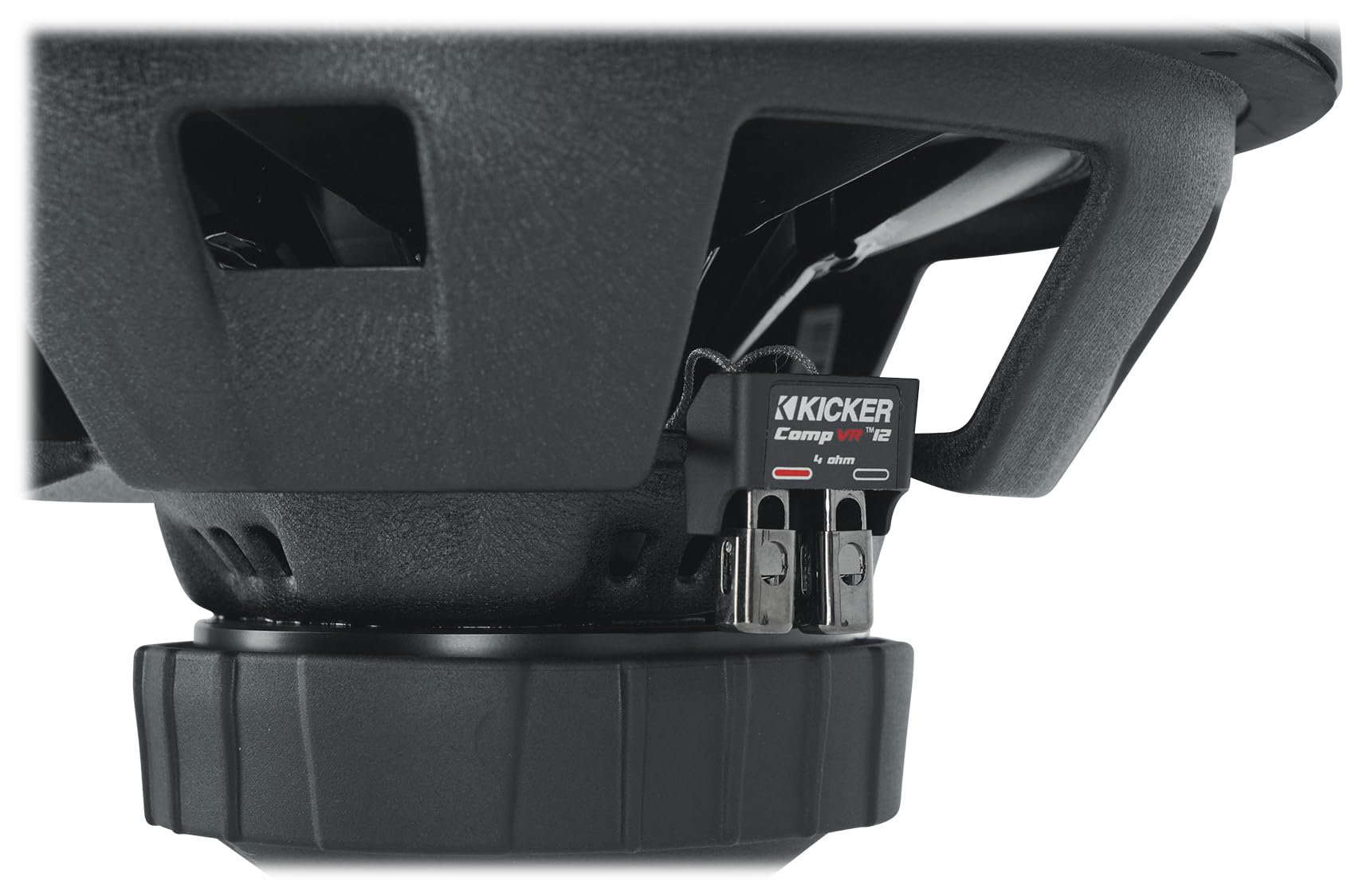 Amazon.com: KICKER Bundle: (2) 52CVR124 CVR12 COMPVR 12
