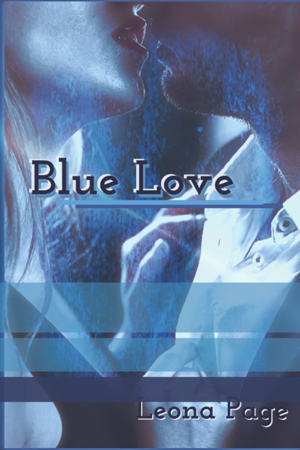 Blue Love: A Contemporary Romance