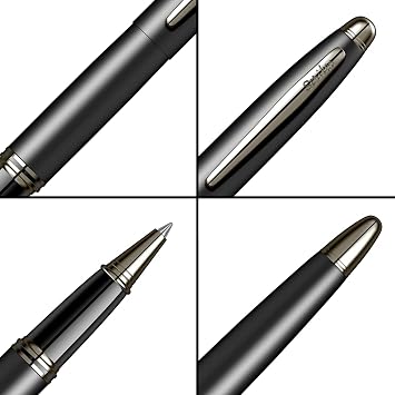 Scrikss Knight 88 Roller Matte Black