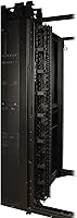 Vista 4 de Tripp Lite SRCABLERINGVRT SmartRack Gestor de cables vertical de 6 pies Tipo de anillo flexible y montaje sin herramientas