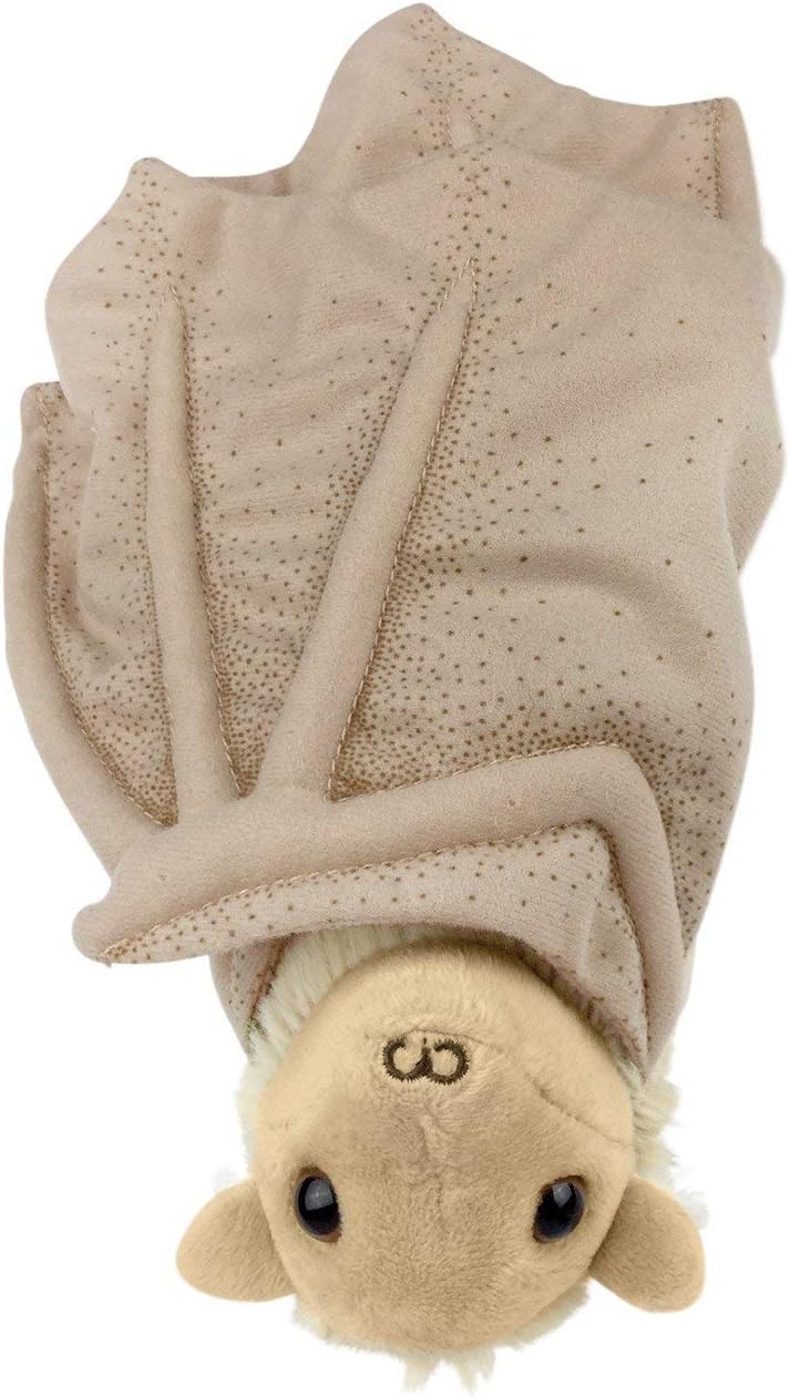 MerryMakers Stellaluna Plush Doll, 8-Inch