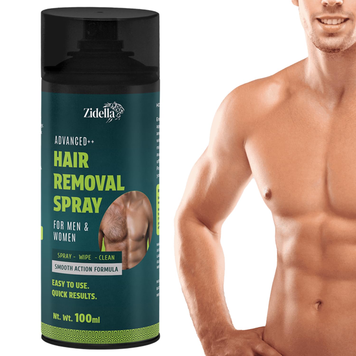 See full amazon price history chart for Zidella Safe Hair Removal Spray For Men & Women | Hair Remover Spray For Chest Hair Removal Body Hair Remover Mens Hair Removal Spray For Balls Hair Removal Spray | Hear Remove Cream Spray Unisex - 100ml Zidella Safe Hair Removal Spray For Men & Women | Hair Remover Spray For Chest Hair Removal Body Hair Remover Mens Hair Removal Spray For Balls Hair Removal Spray | Hear Remove Cream Spray Unisex - 100ml (B0DDTHD1YG) Amazon Price History, Amazon Price Tracker