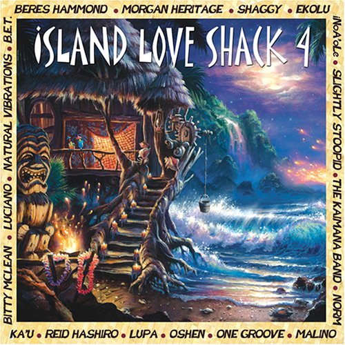 Island Love Shack 4