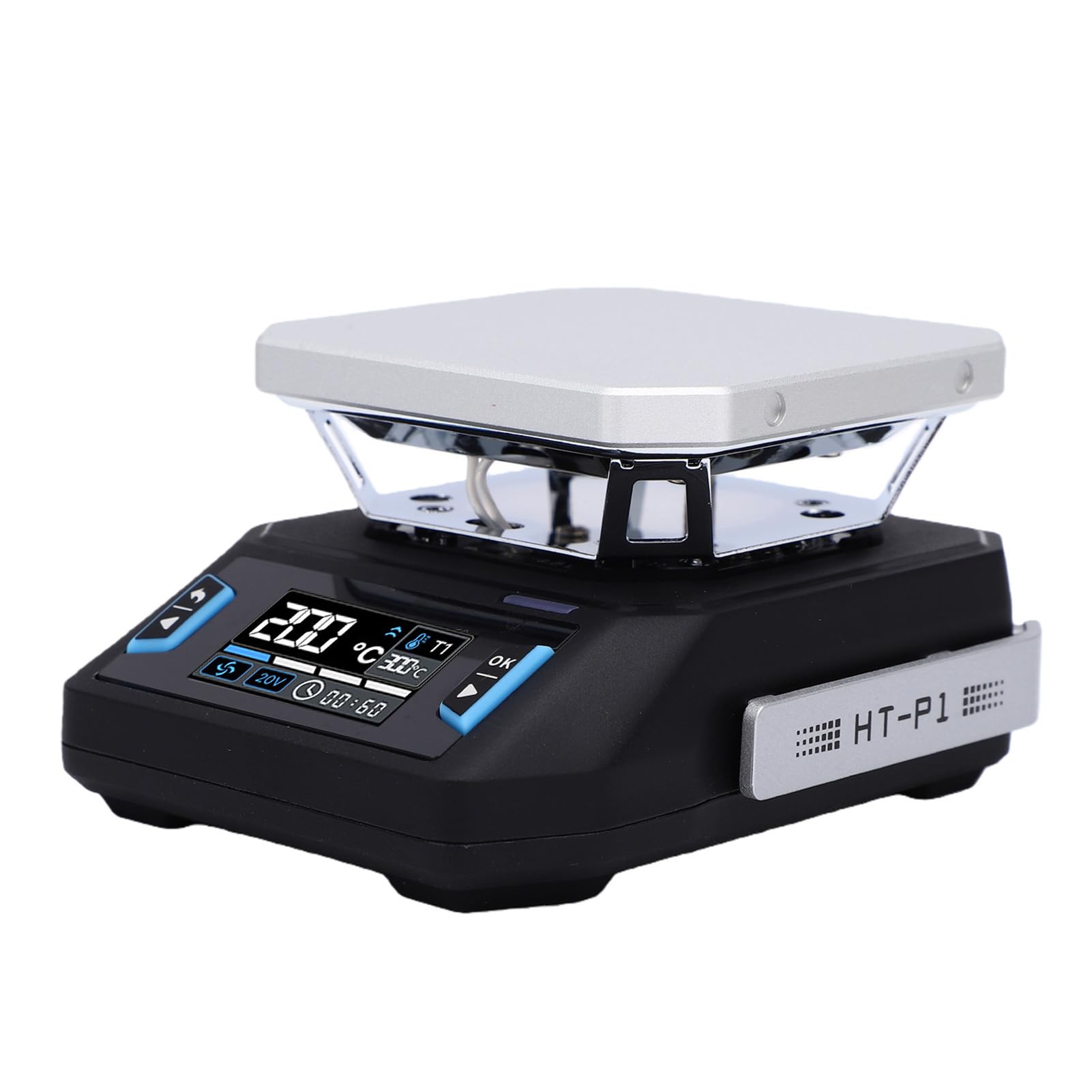 Cocoarm Vorheiz Heizplatte mit PID Temperaturregelung, 140W PD3.1 DC 150W