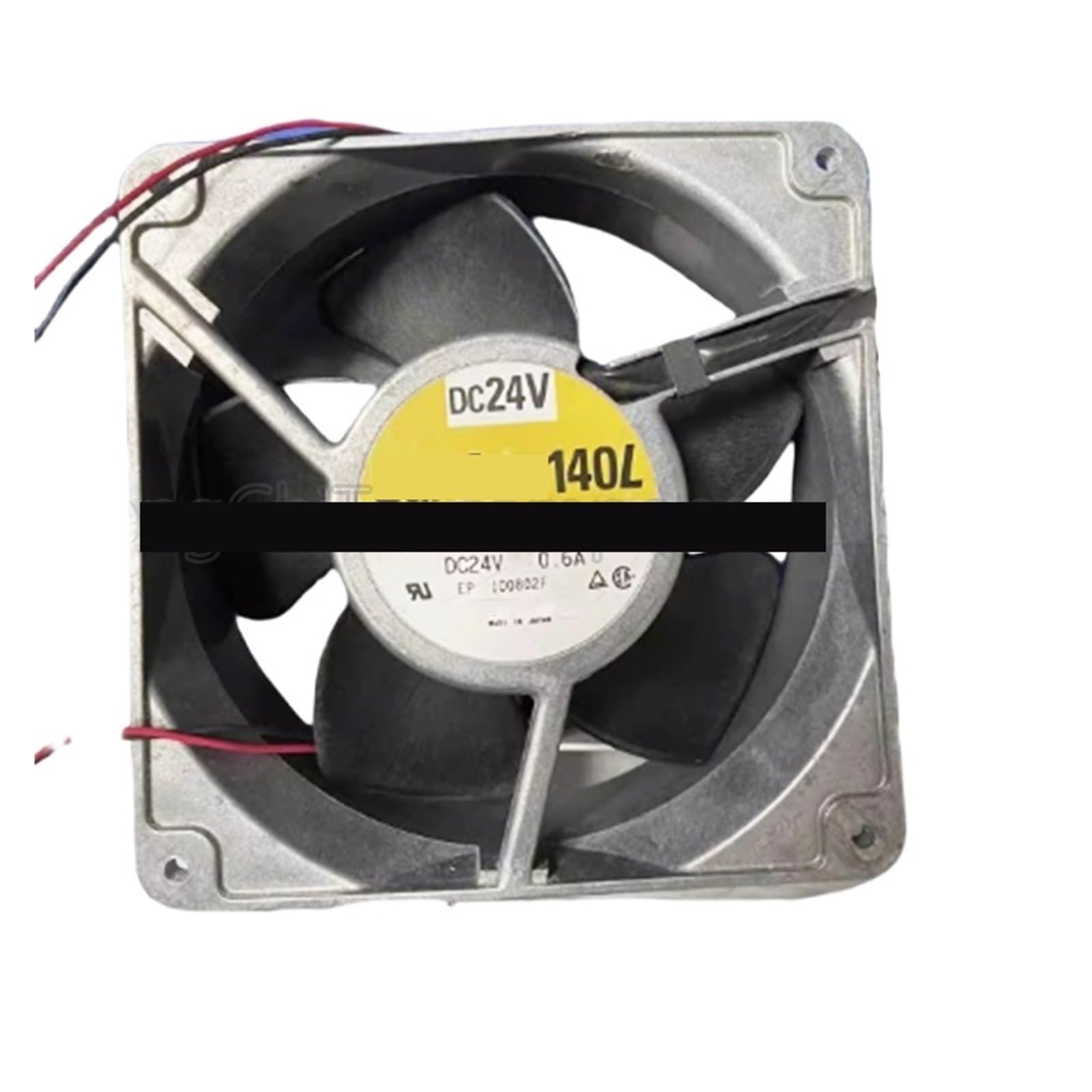 UWUKCJOKQ 109L1424H503 24V 0.6A Cooling Fan