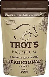 ERVA MATE PARA TERERÉ TRADICIONAL TROT'S 500G