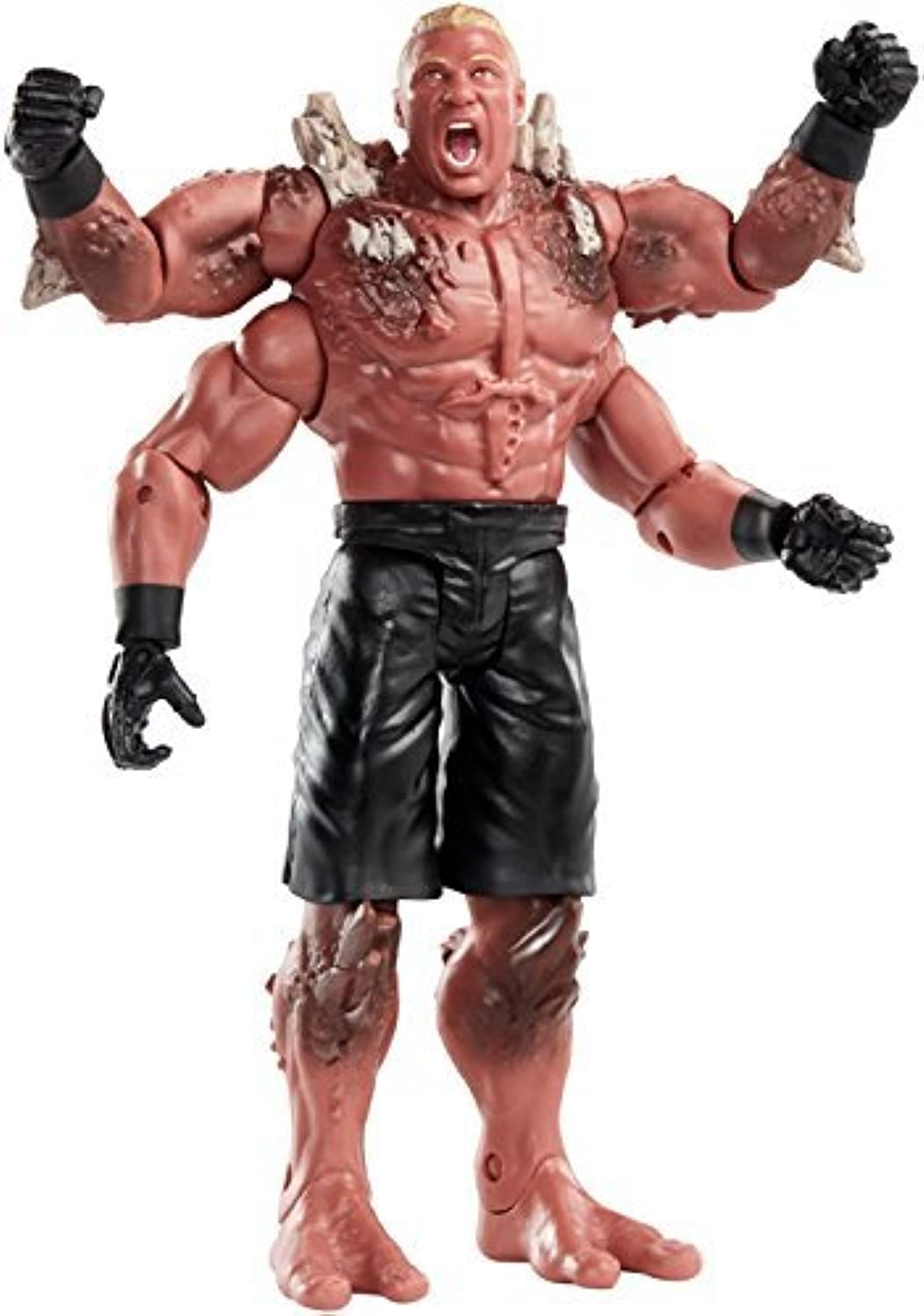 wwe Mutant Brock Lesnar Figure