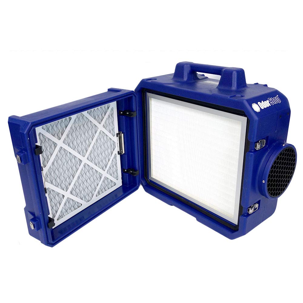 OdorStop OS500HF HEPAフィルター OS500 エアスクラバー用(未使用品) Amazon.co.jp: OdorStop OS500HF HEPAフィルター OS500エアスクラバー