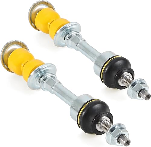 Miniatura 4 de Metrix Premium Chassis Parts GDX - Juego de 2 barras estabilizadoras delanteras para Ford F-150 RWD 05-08, 05-08 Lobo (México) RWD, 06-08 Lincoln