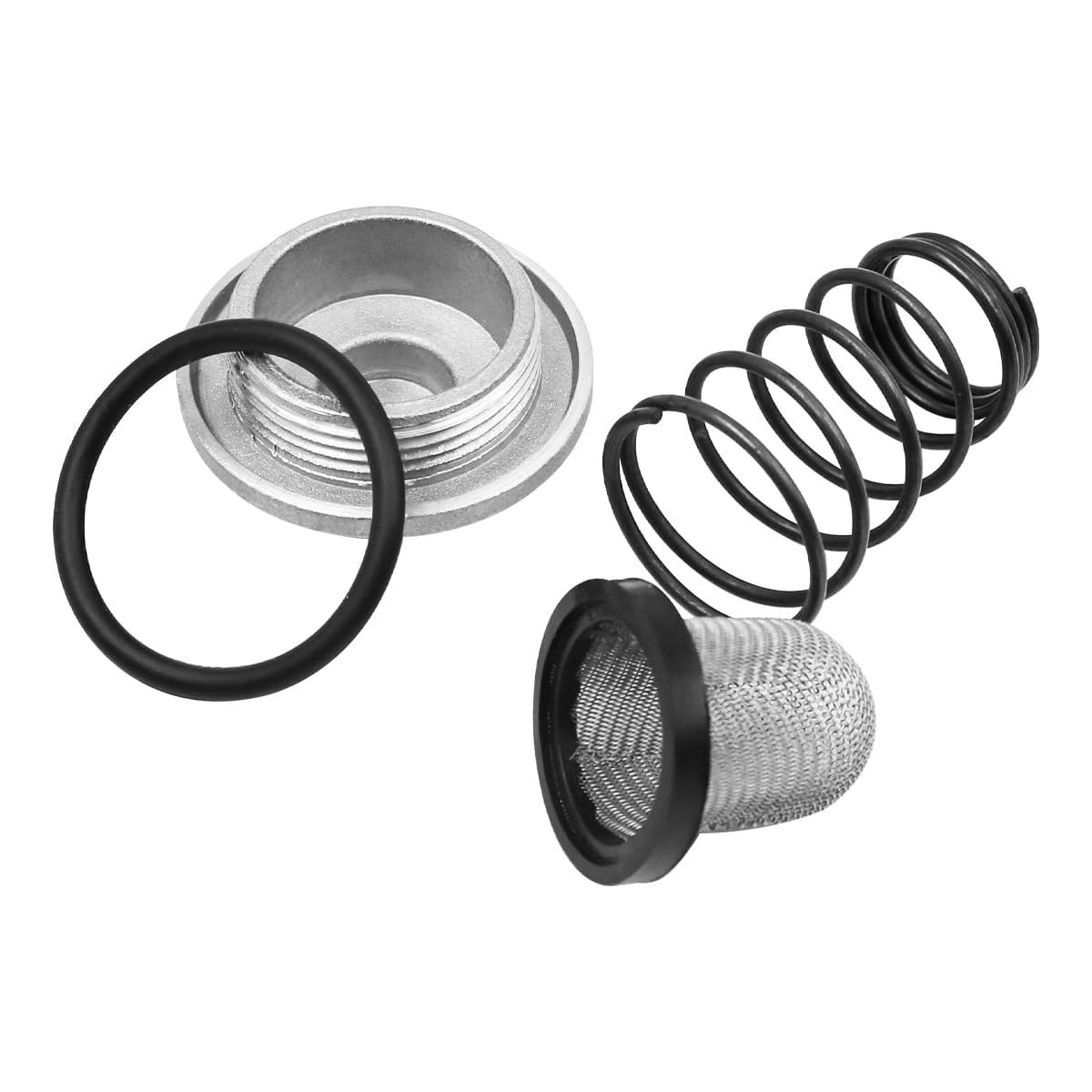Tapón Drenaje Aceite Moto (Tapón y Filtro GY6)