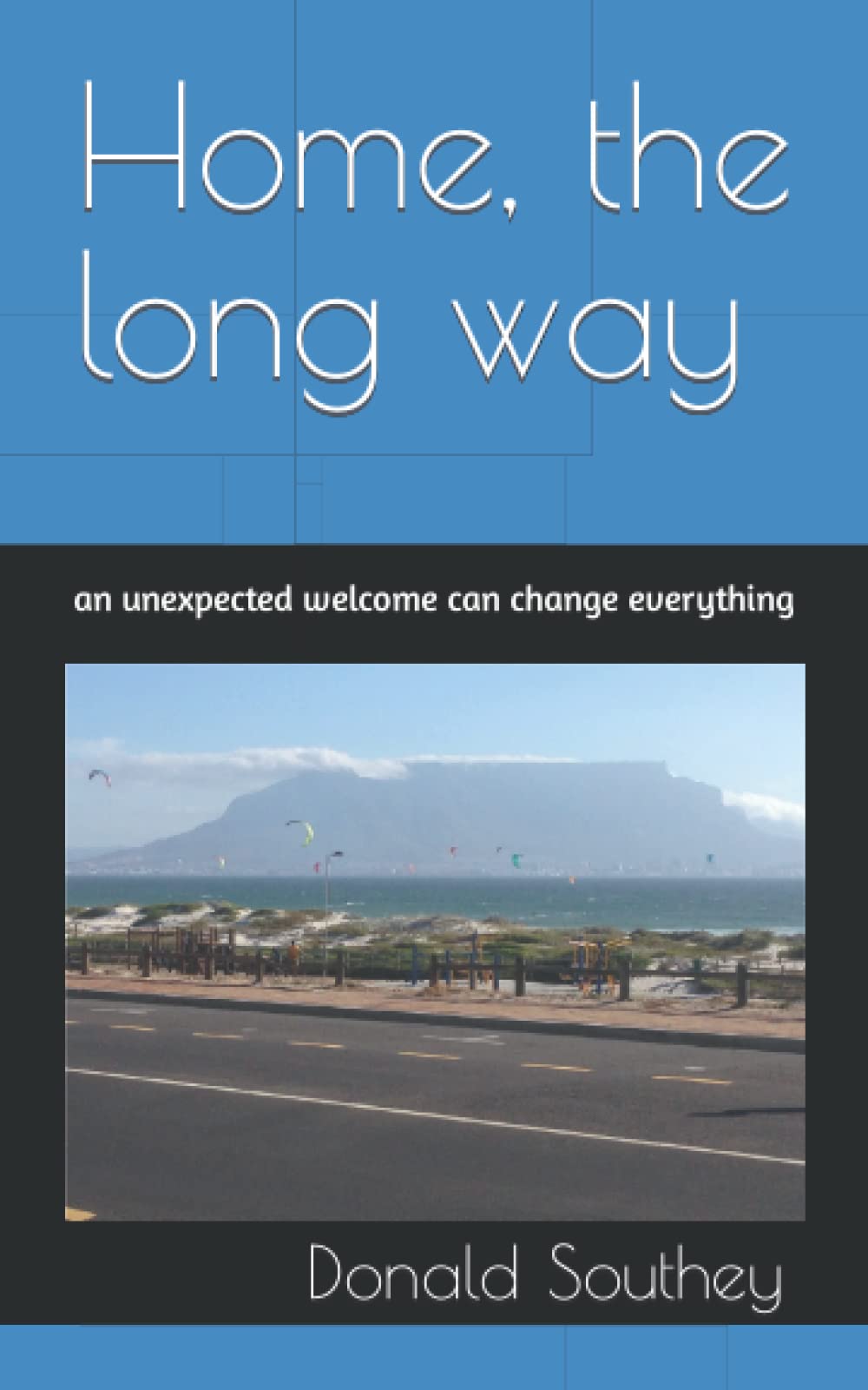 Home, the long way
