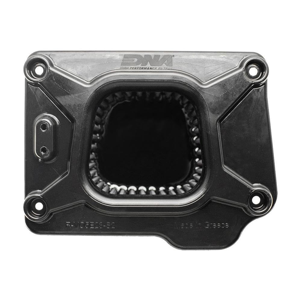 DNA Filtro de aire deportivo de alto rendimiento Stage 2 compatible para Voge DS 625 X (2025) con un aumento del flujo de aire del 24.45% PN: R-VO5E23-S2