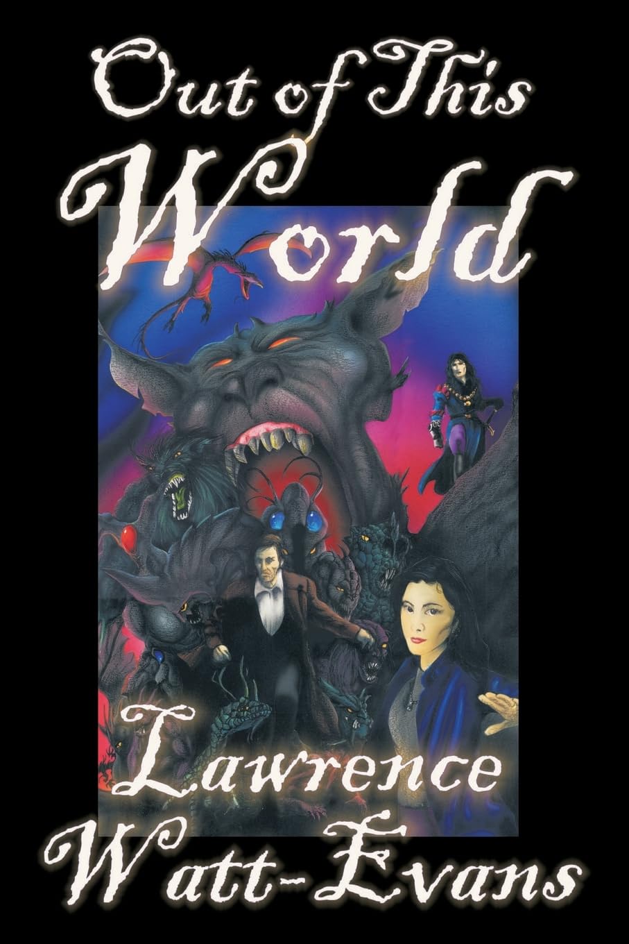 Out of This World (Worlds of Shadow)