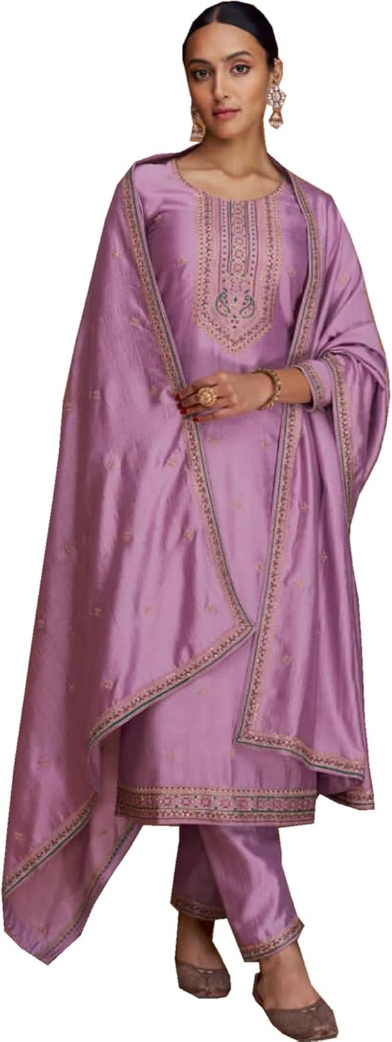 The kurti bazaar Speciale gelegenheid slijtage Indiase Pakistaanse ontwerper functie dragen Salwar Kameez Palazzo Suits, Keuze 6, 42