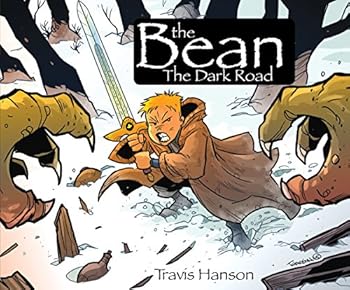 Paperback The Bean The Dark Road Book