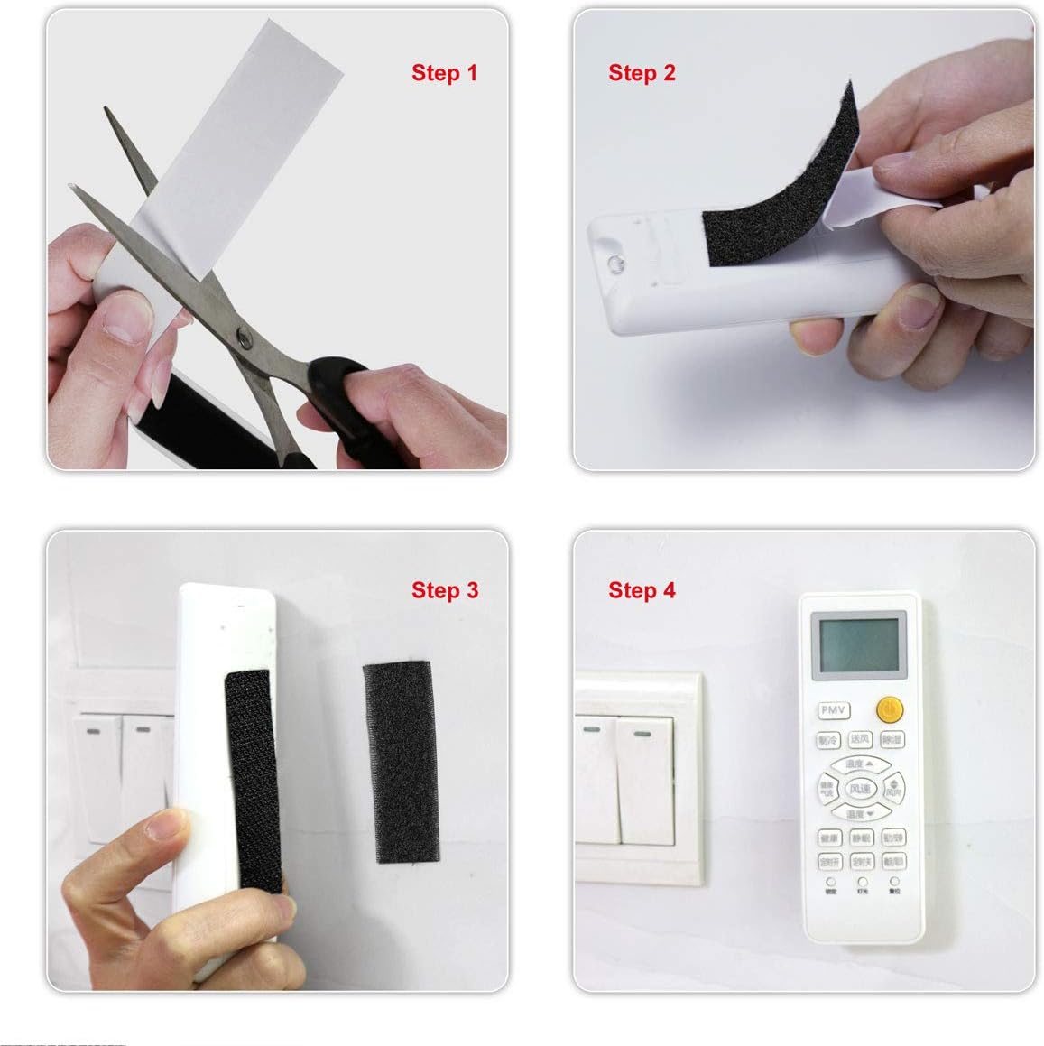 Bеѕt Dеаl 🛒 20Ft x 0.79 Inch Self Adhesive Strips, Heavy Duty Strong Back Sticky Fastening Hook Tape,Nylon Fabric Fastener Mounting Loop Tapes for Sewing, Crafting,DIY- Indoor or Outdoor Use (Black) Fеаturеd Prоduсt 20Ft x 0.79 Inch Self Adhesive Strips, Heavy Duty Strong Back Sticky Fastening Hook Tape,Nylon Fabric Fastener Mounting Loop Tapes for Sewing, Crafting,DIY- Indoor or Outdoor Use (Black)