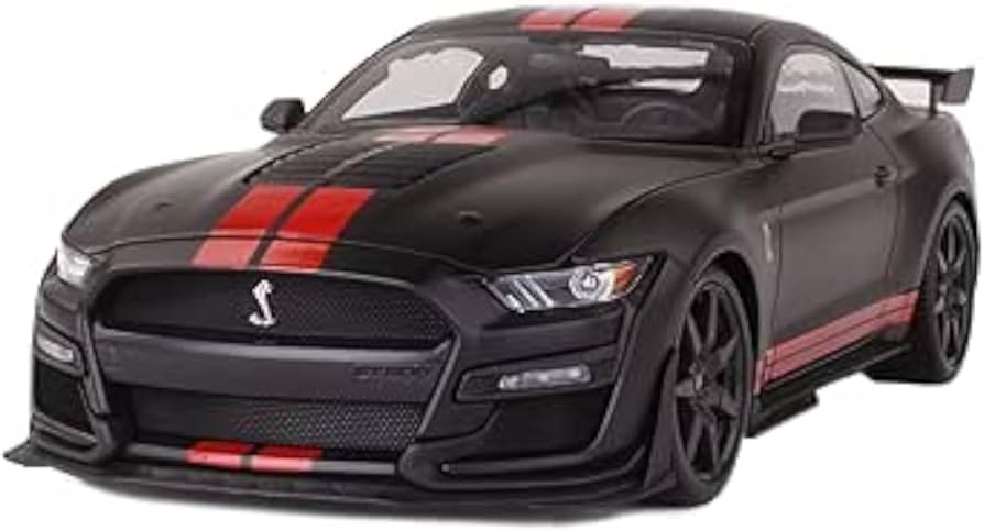 Amazon | Maisto(マイスト) 1/18 フォード マスタング シェルビー