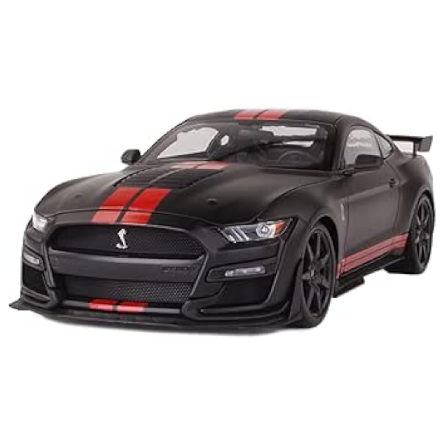 2020 フォードマスタングシェルビーGT500 ミニカー JADA TOYS 1/24スケール「2020 フォード・マスタング