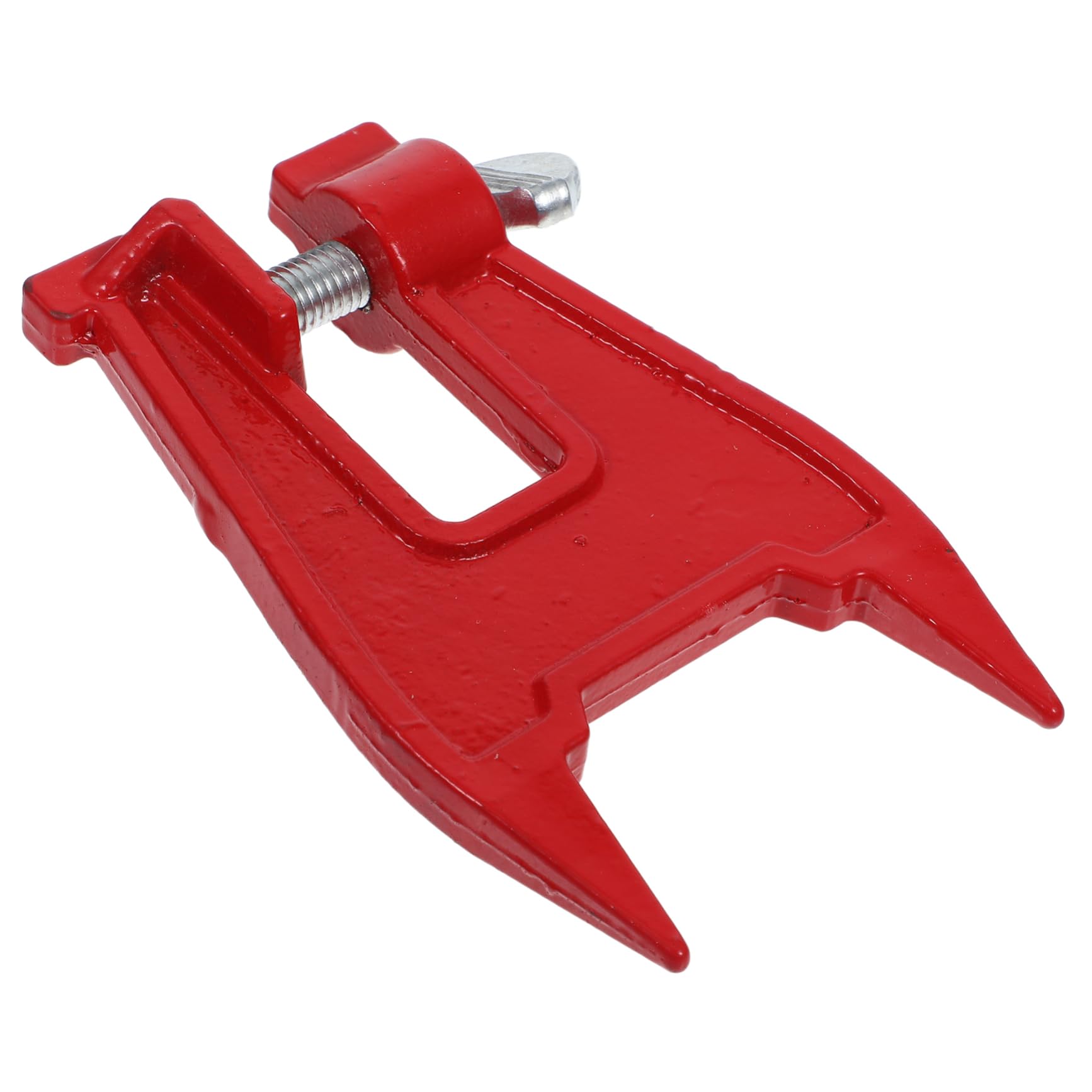 Étau pour support de tronçonneuse Yardwe idéal pour l'entretien de vos outils de jardinage