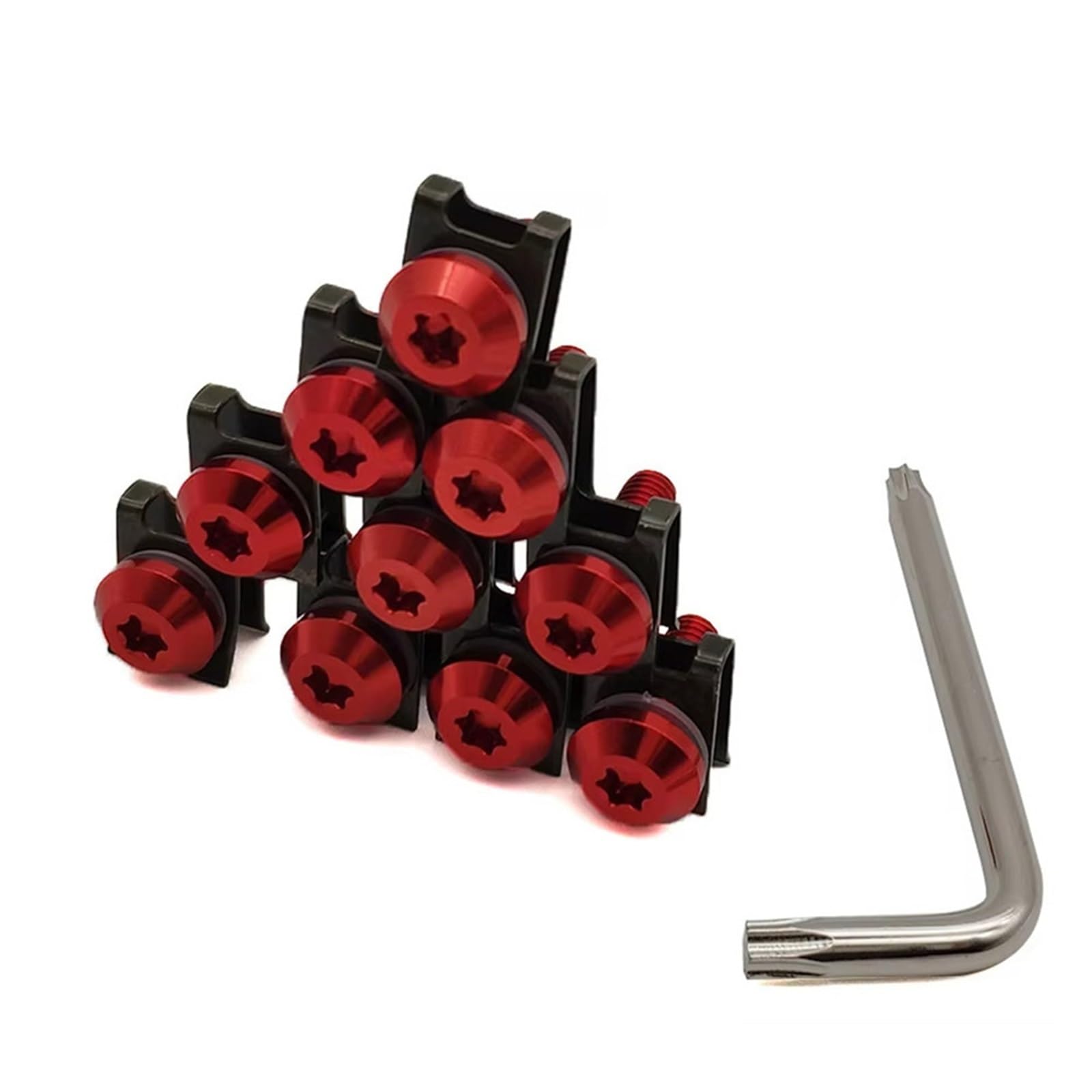 Kit Bulloni Montaggio Per Carenatura Moto Per CRM250R