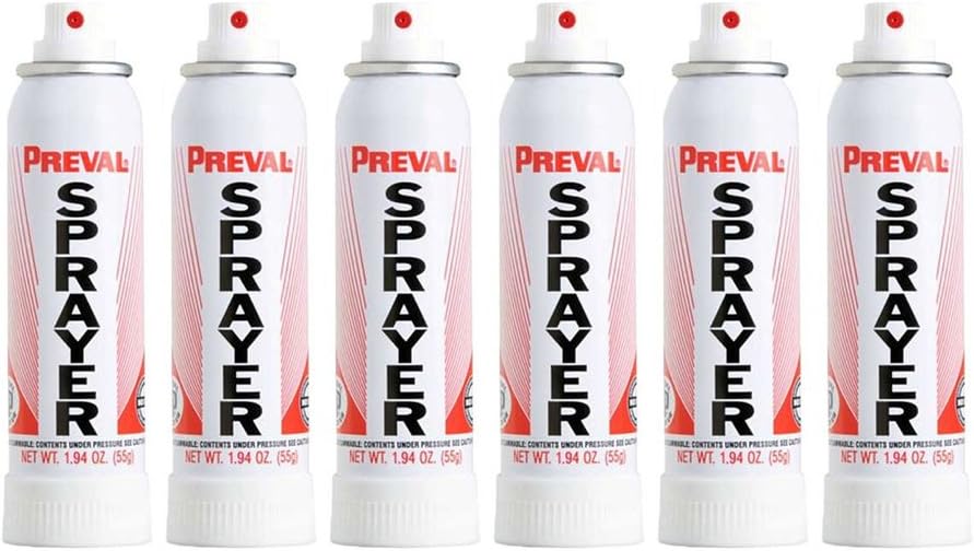 Power Unit for PREVAL Sprayer (6-Pack)