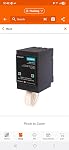 Siemens QSPD2A035B 35 KAmp BoltShield Indoor Surge Protective Device