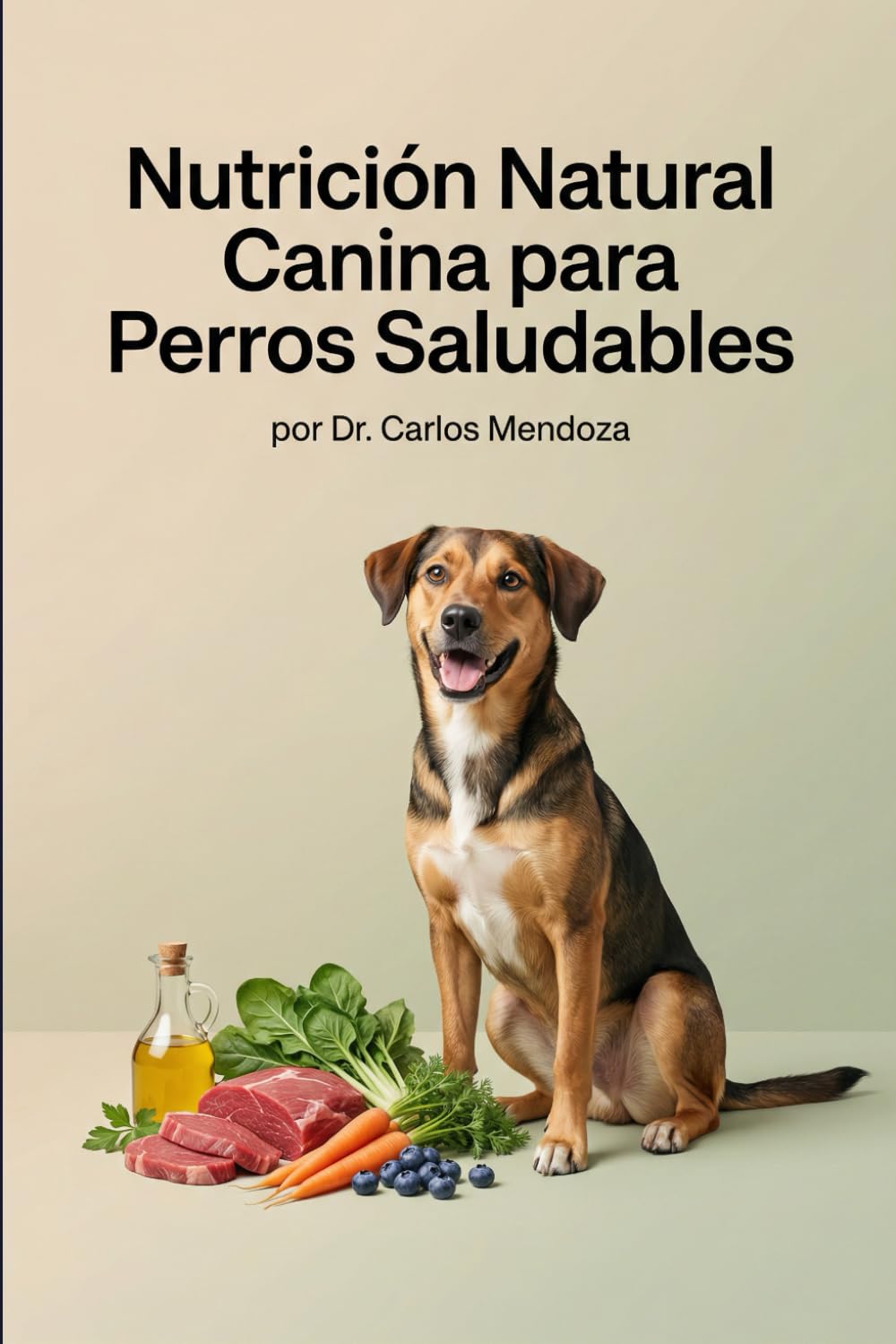 Nutrición Natural Canina para Perros Saludables