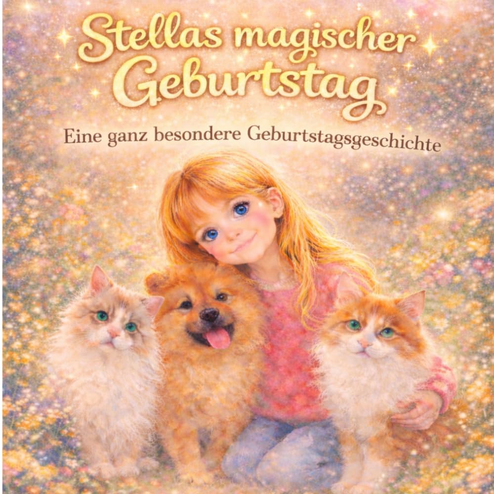 Stellas magischer Geburtstag: Eine ganz besondere Geburtstagsgeschichte