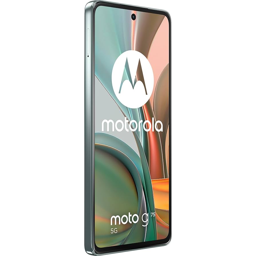 Motorola Mobile Phone Moto G75 5G 256GB : Amazon.ca: Electronics