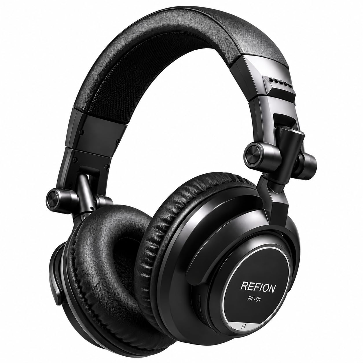 REFION RF-01 DJヘッドホン 有線 オーバーイヤー