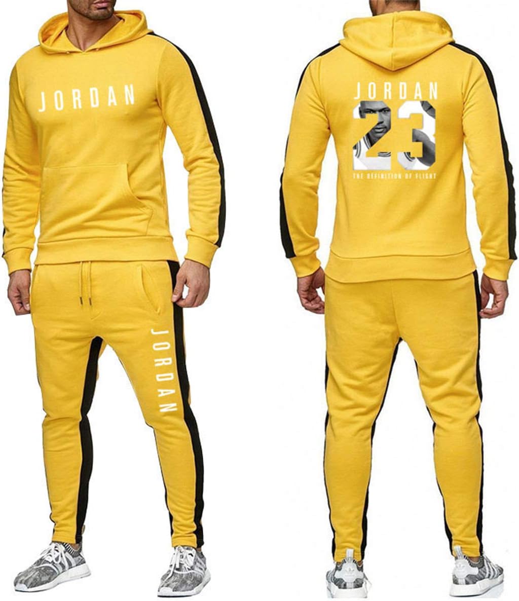 tuta jordan da uomo 2 pezzi