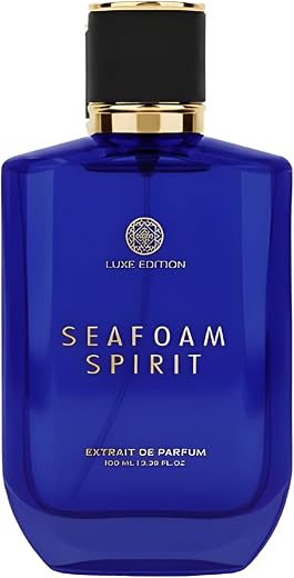 XLNC Perfumery Seafoam Spirit - Inspired by W@e C#!ld|Premium Long-Lasting Luxury Scent